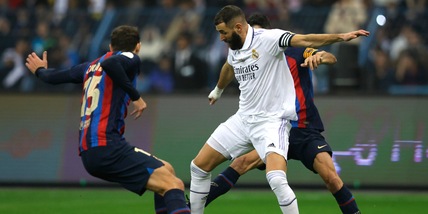 Coppa del Re, in semifinale sarà Real Madrid-Barcellona