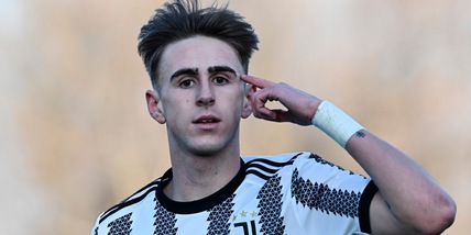 Juve Primavera, Montero show col Milan: poker al Vismara, Mancini trascinatore