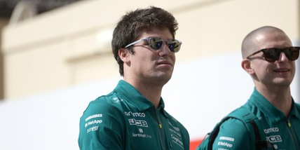 F1, Stroll sfida Alonso: "Voglio batterlo per aiutare Aston Martin"