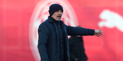 Juve Primavera, Montero: "Ho rivisto la mia squadra, ora ho una speranza"