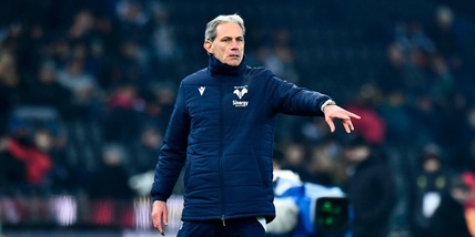 Verona, Zaffaroni: "Duda può darci tanto. Mercato? Per fortuna domani finisce..."