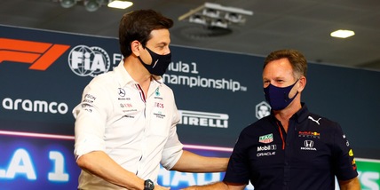 F1, Wolff attacca Horner: "Ossessionato da me, e dopo il 2021..."