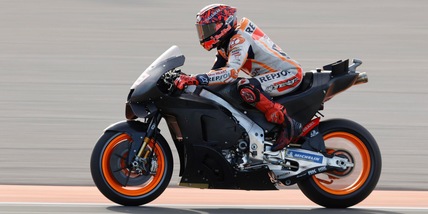 MotoGP, Honda presenta la Honda 2023 di Marquez: ecco quando sarà svelata