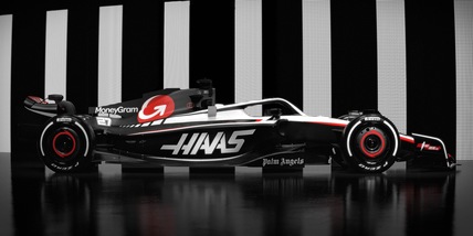 F1, Haas presenta la nuova monoposto 2023: è il primo team a farlo