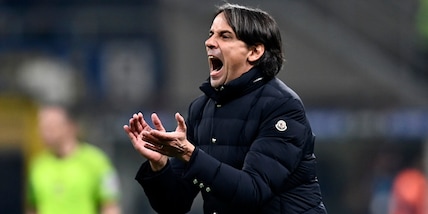 Inter-Atalanta, Inzaghi: “Skriniar fuori? Volevo lasciarlo tranquillo”