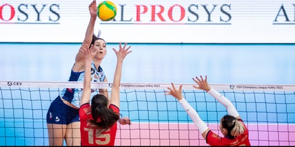 Champions League: Per Conegliano quinto successo, battuto il Vasas