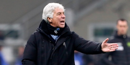 Atalanta, Gasperini: "Lookman? Per come ha giocato poteva stare fuori"
