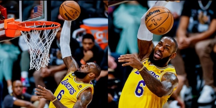 Nba: LeBron James show, Banchero convocato per il Rising Stars Game