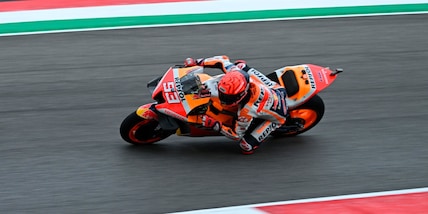 MotoGP Ducati, Tardozzi: "Potevamo vincere prima, Marquez era un problema in più"