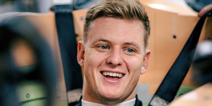 F1, primo contatto Schumacher-Mercedes: prova sedile per Mick