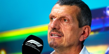 F1, Steiner: "Haas da sesto posto, budget non è più un alibi"