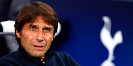 Conte si ferma per problemi di salute: il comunicato del Tottenham