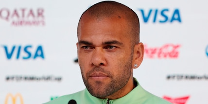 Dani Alves, dramma in carcere: l'offerta al giudice e il rischio di 12 anni