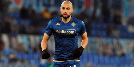 Fiorentina, Amrabat si scusa e viene convocato