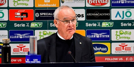 Cagliari, Ranieri: "Drinkwater? Non fa per noi. Ecco cosa volevamo"