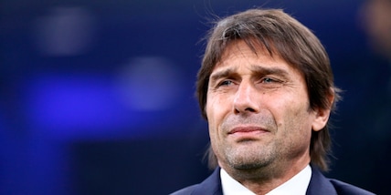 Conte, dopo l'operazione messaggio social per il Tottenham e i fan