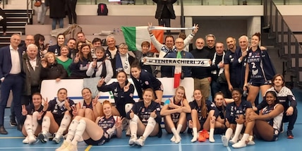 Challenge Cup: Chieri corsara a Sliedrecht, semifinale vicina