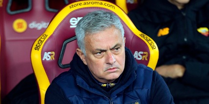 Roma-Cremonese, Mourinho: "Siamo stati orribili. Zaniolo? No comment"