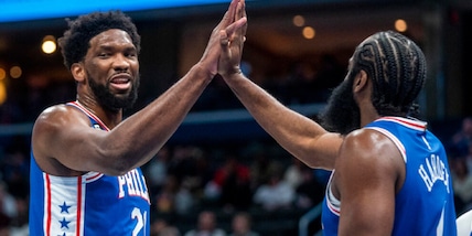 Nba, Philadelphia non si fa sorprendere: battuti Banchero e Orlando