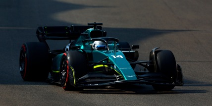 F1, Alonso rilancia: "Non mi ritiro"