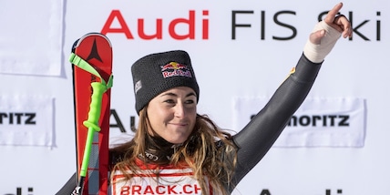 Sofia Goggia esclusiva: "Oro ai Mondiali e Olimpiadi 2026: per me solo il top"