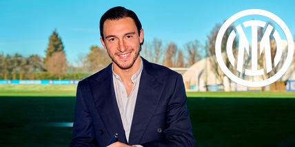Inter, Darmian rinnova fino al 2024