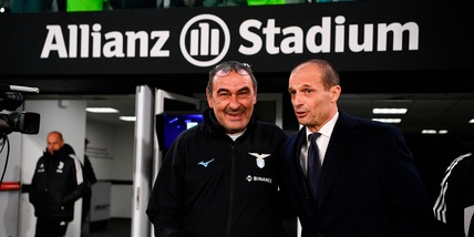 Diretta Juventus-Lazio ore 21: dove vederla in tv, in streaming e formazioni ufficiali