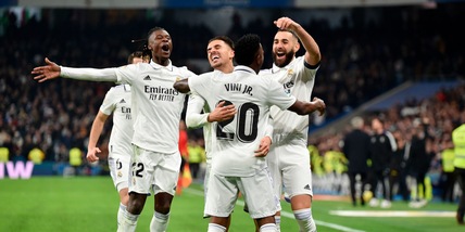 Liga, il Real Madrid risponde al Barcellona: Asensio e Vinicius, Valencia ko