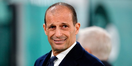 Allegri: "Locatelli ha il DNA della Juve, sta diventando un esempio. E su Chiesa e Vlahovic.."