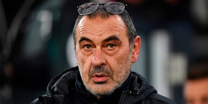 Sarri: "La Juve è una grande società, pagherà quello che deve pagare e poi tornerà forte”