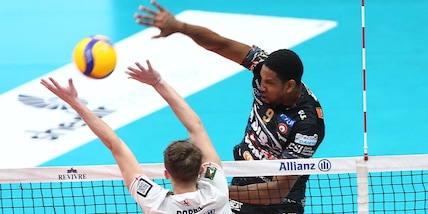 A gennaio l'MVP di Superlega è Wilfredo Leon
