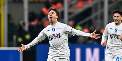 Baldanzi: "Miretti, Scalvini e Fabbian, anche in Italia abbiamo i Bellingham, i Gavi e i Pedri"