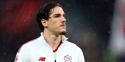 Roma, c'è Zaniolo nella lista per l'Europa League