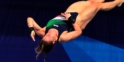 Tuffi, la Batki si ritira: "The end! È venuto il momento di voltare pagina"