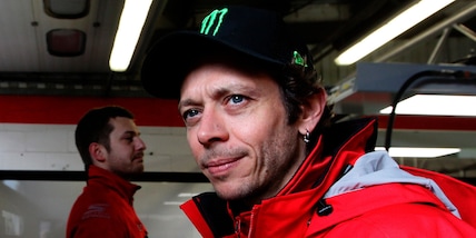 Valentino Rossi freme per la 12 Ore di Bathurst: "Pista mitica"