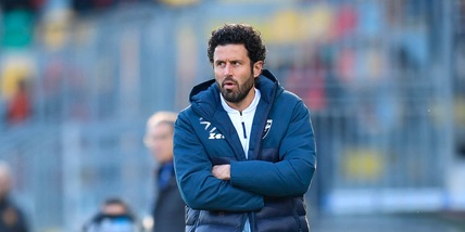 Frosinone, Grosso: "Fabregas, Cerri, Cutrone: Como di qualità internazionale"