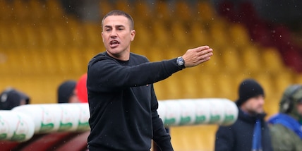 Benevento, Cannavaro e l'amarezza per il mercato: "Venezia? Una finale"