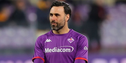Fiorentina, Sirigu e il paragone che sorprende: "Commisso è come De Laurentiis"