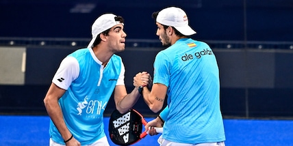 Calendario 2023 Premier Padel: ufficiali le conferme del Major di Roma e del P1 di Milano