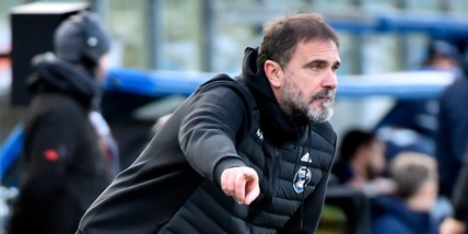 Pisa, D'Angelo: "Caso Sibilli? Archiviato. Sono contento del mercato"