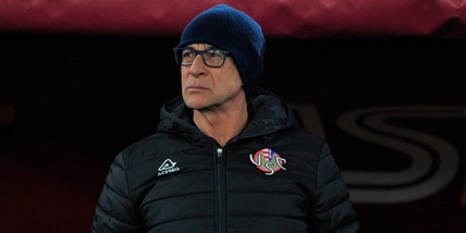 Cremonese, Ballardini avverte il Lecce: "Voglio rivedere la squadra di Roma"