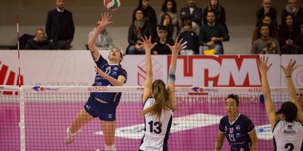 Club Italia-Mondovì e Futura-Lecco nel sabato della 6a di ritorno