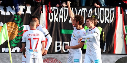 Pronostico Pisa-Sudtirol, le quote sorridono ai toscani