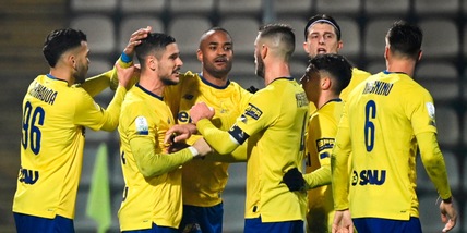 Modena-Cagliari 2-0: gol di Diaw e Bonfanti, Tesser ferma Ranieri