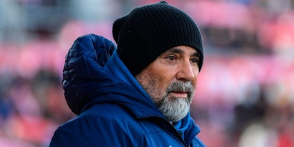 Sampaoli: "I giocatori sono come barattoli di pomodoro"