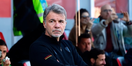 Lecce-Cremonese, Baroni: "Vi svelo il segreto di Baschirotto"