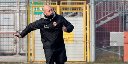 L'Ascoli trema, salta Bucchi: ufficiale l'esonero