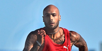 Atletica, Jacobs vince i 60 in 6''57: "Ma l'obiettivo sono i 100 ai Mondiali"