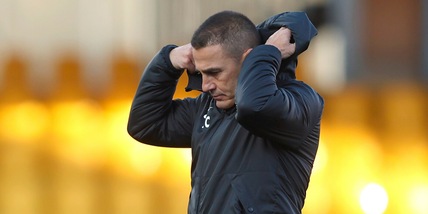 Caos Benevento, furia Vigorito: cacciati Cannavaro e Foggia!