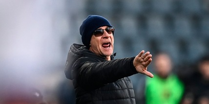 Cremonese-Lecce, Ballardini: "Meglio con le big? Vi spiego perché"